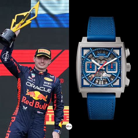 richard mille max verstappen|Max Verstappen watch collection.